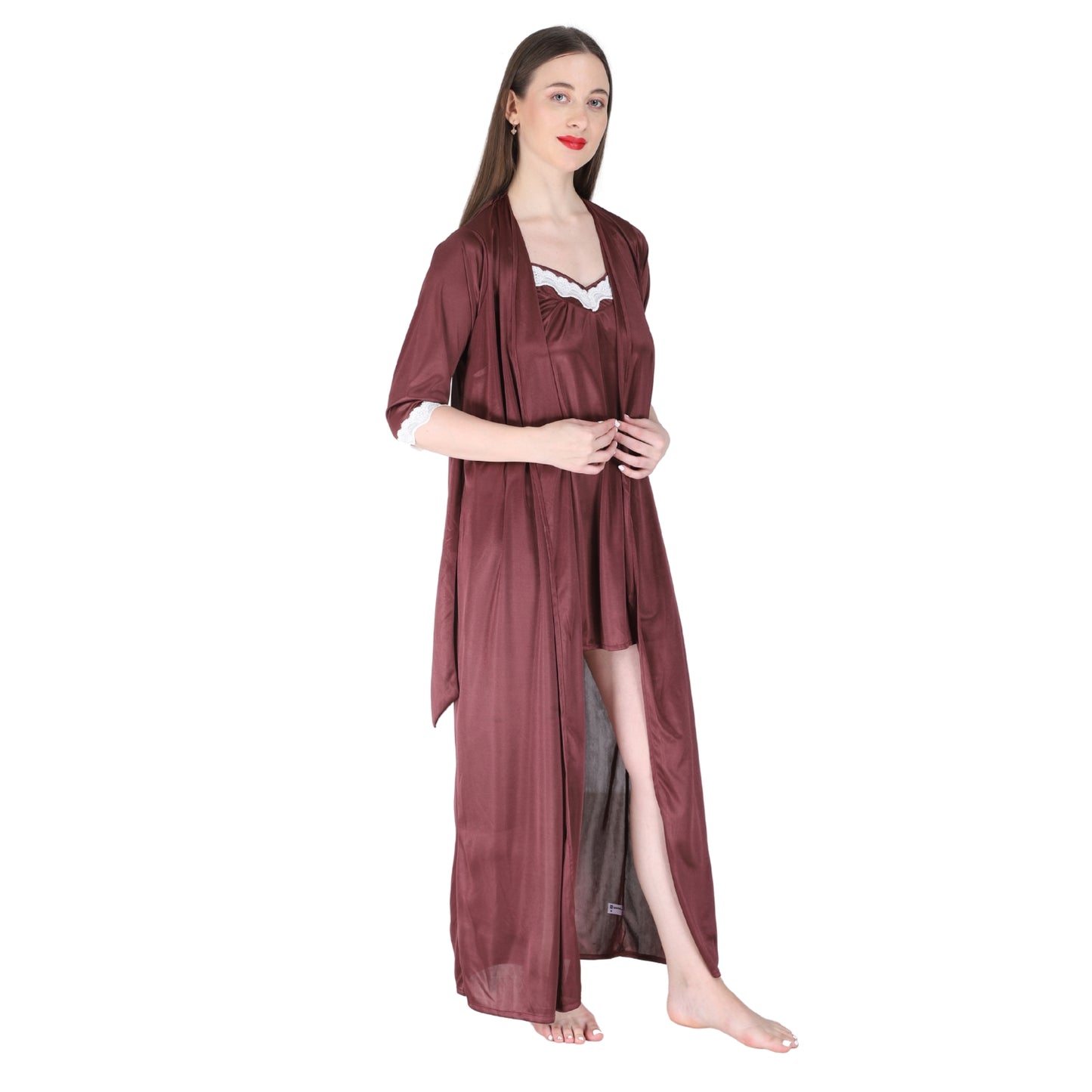 Babydoll-style 2 pcs set piece
