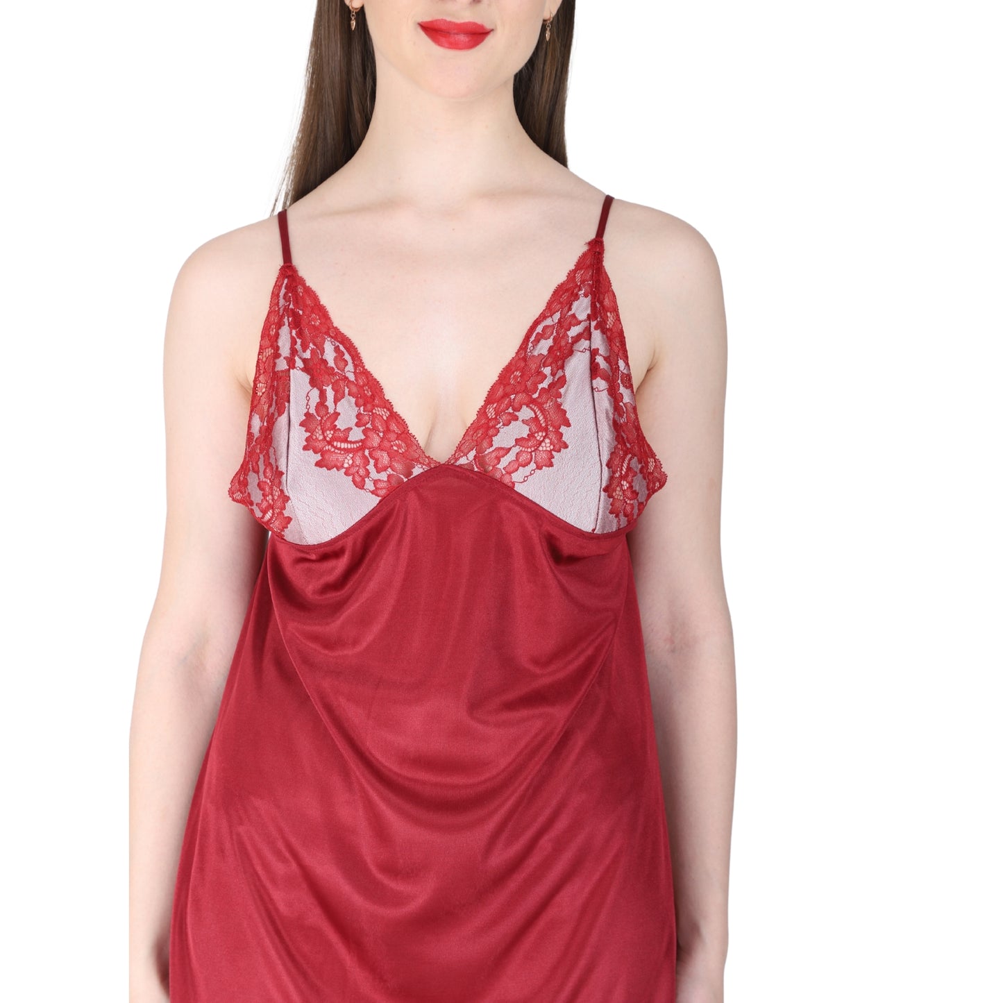 Babydoll-style 2 pcs set piece