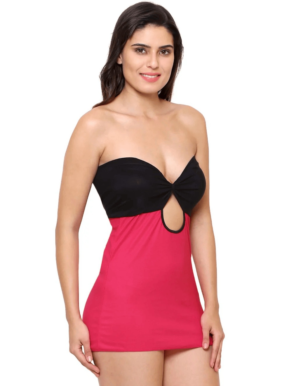 Dark speical Black Pink 1 piece