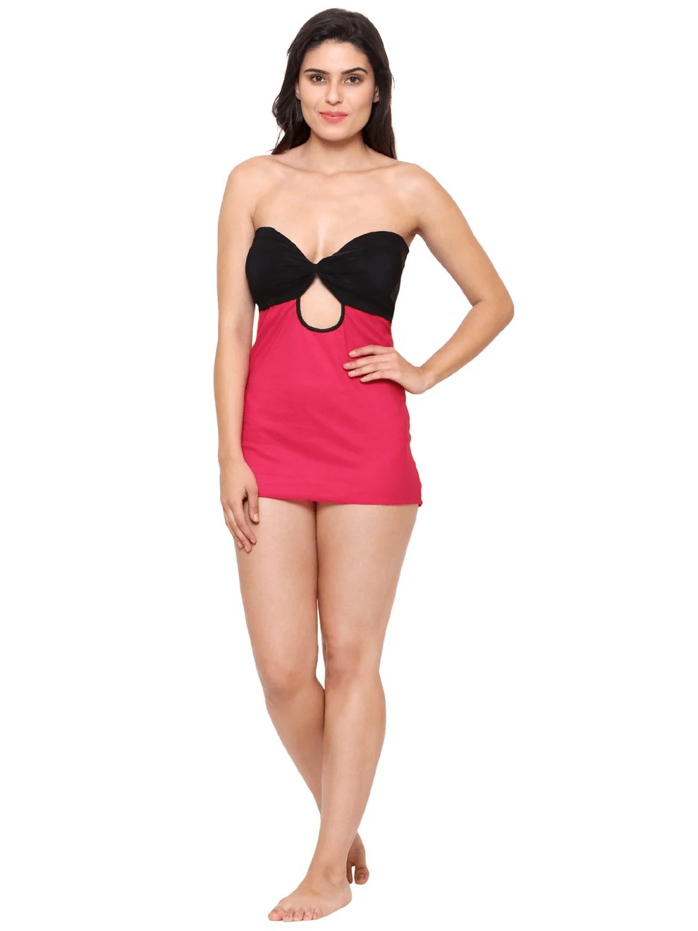 Dark speical Black Pink 1 piece