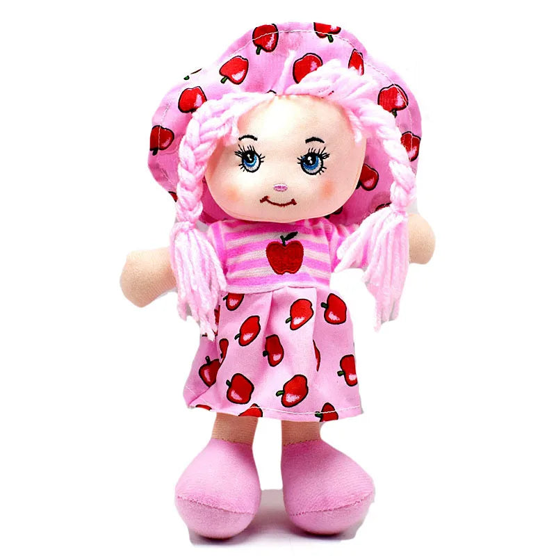 Towel Stuffed Animals Baby Comforter Toy