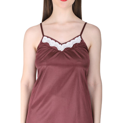 Babydoll-style  2 pcs set piece