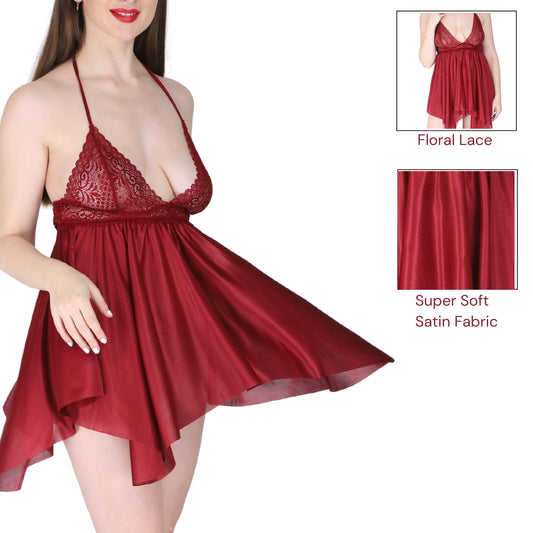 Babydoll-style code 1piece
