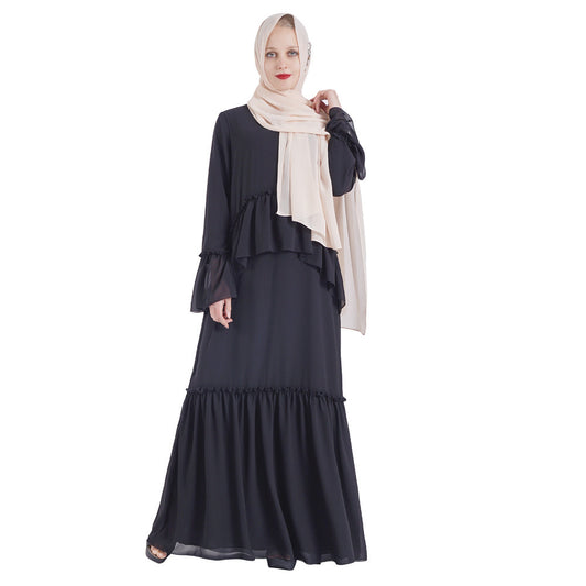Robe Skirt Abaya