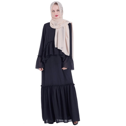 Robe Skirt Abaya