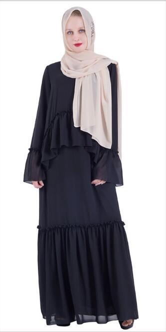 Robe Skirt Abaya