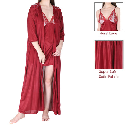 Babydoll-style  2 pcs set piece