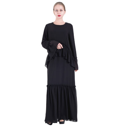 Robe Skirt Abaya