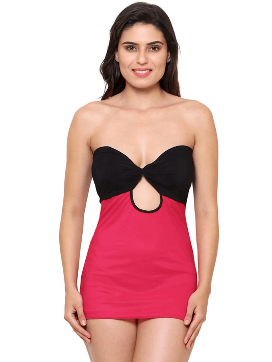 Dark speical Black Pink 1 piece