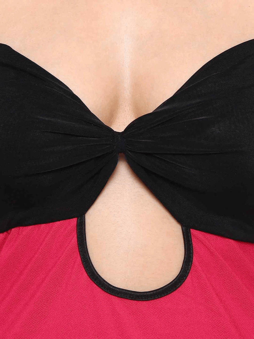 Dark speical Black Pink 1 piece