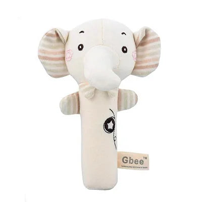 Towel Stuffed Animals Baby Comforter Toy