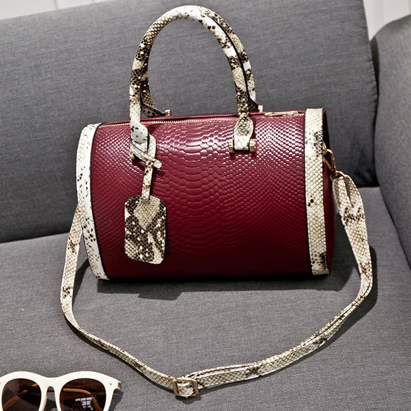 Large Capacity Women Hand Bag