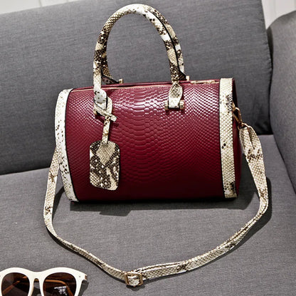 Large Capacity Women Hand Bag