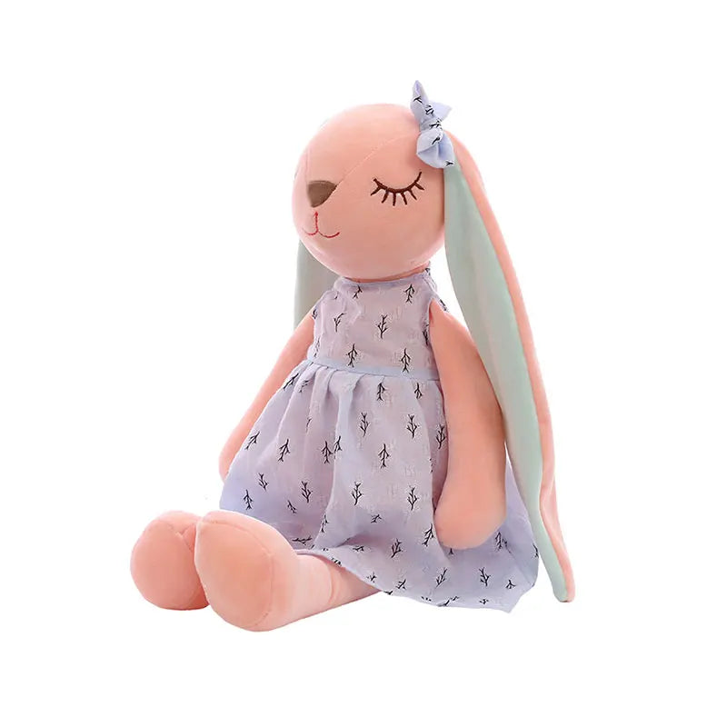 Towel Stuffed Animals Baby Comforter Toy