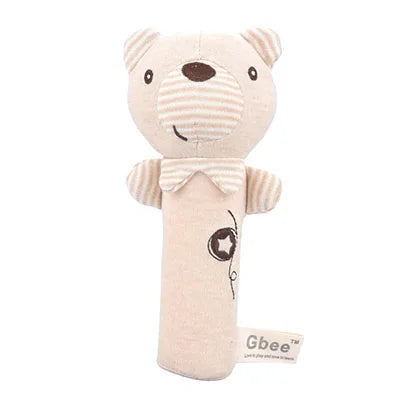 Towel Stuffed Animals Baby Comforter Toy