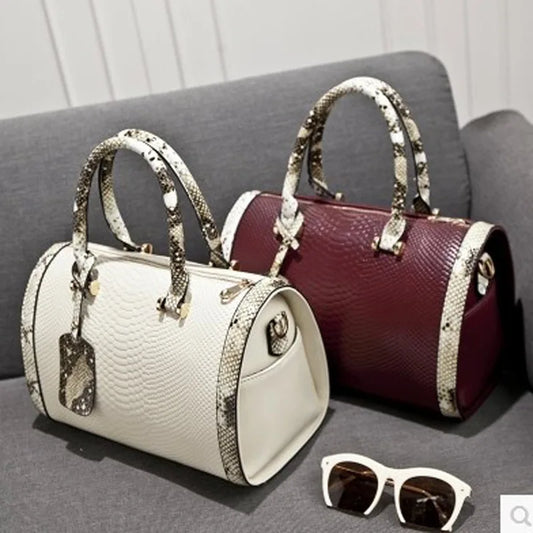 Large Capacity Women Hand Bag