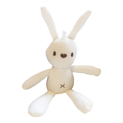 Towel Stuffed Animals Baby Comforter Toy