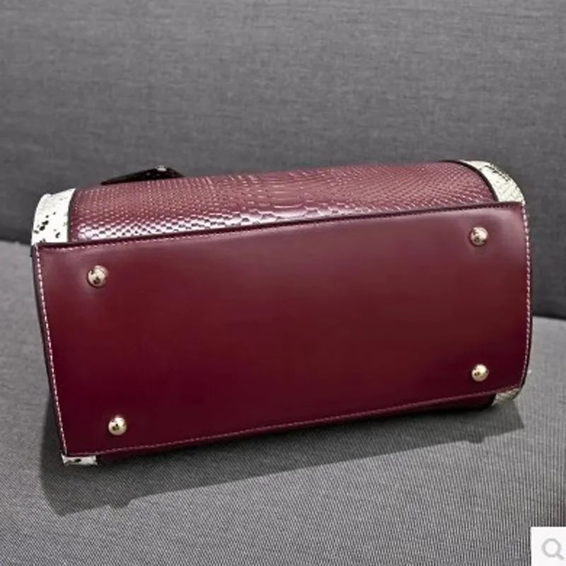 Large Capacity Women Hand Bag