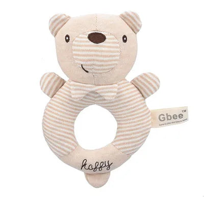 Towel Stuffed Animals Baby Comforter Toy