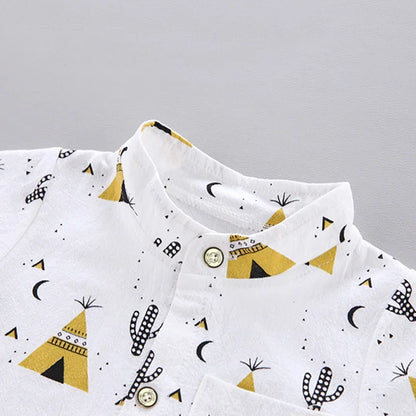 Baby Clothes Cool Pyramid