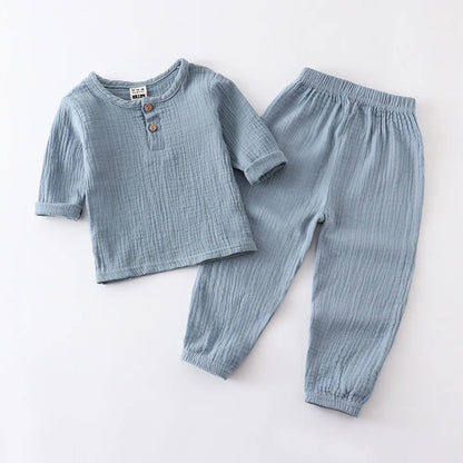 Infant Baby Boy Girl Clothes Set