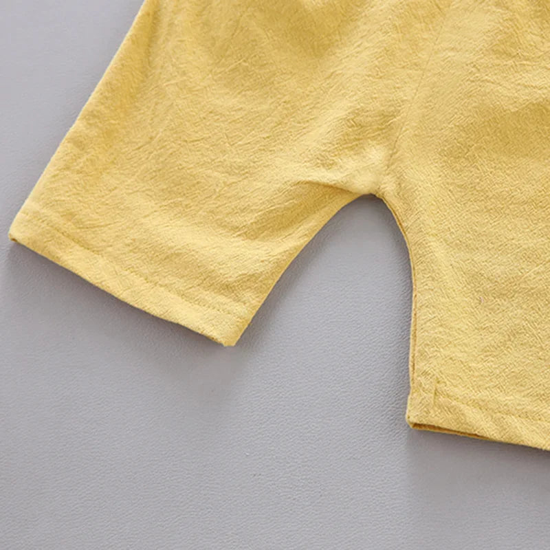 Baby Clothes Cool Pyramid