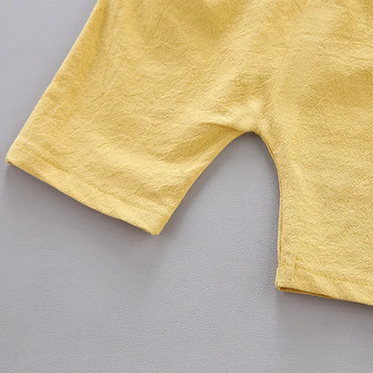 Baby Clothes Cool Pyramid