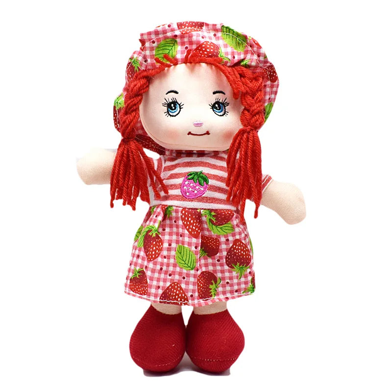 Towel Stuffed Animals Baby Comforter Toy