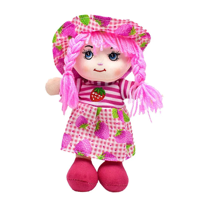 Towel Stuffed Animals Baby Comforter Toy