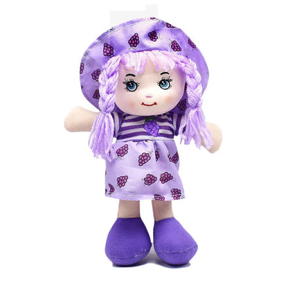 Towel Stuffed Animals Baby Comforter Toy