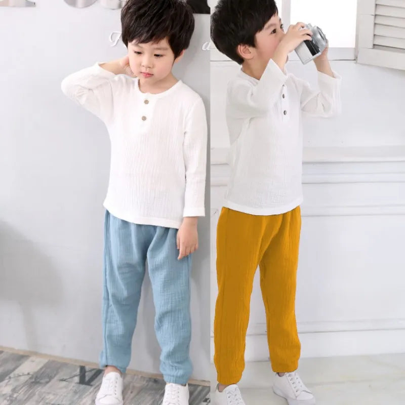 Infant Baby Boy Girl Clothes Set