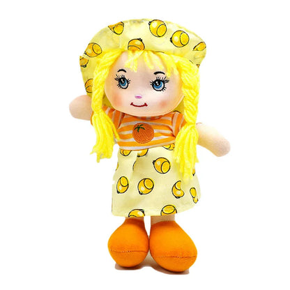 Towel Stuffed Animals Baby Comforter Toy